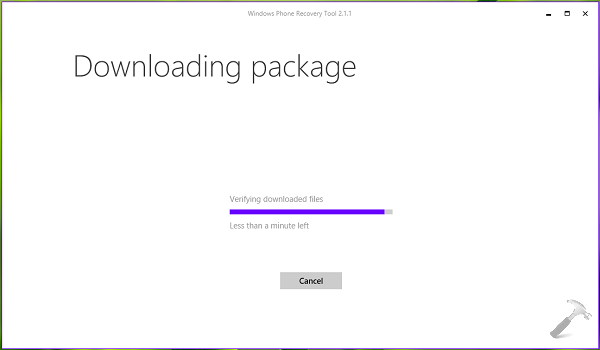 [How To] Uninstall Windows 10 Technical Preview For Phones